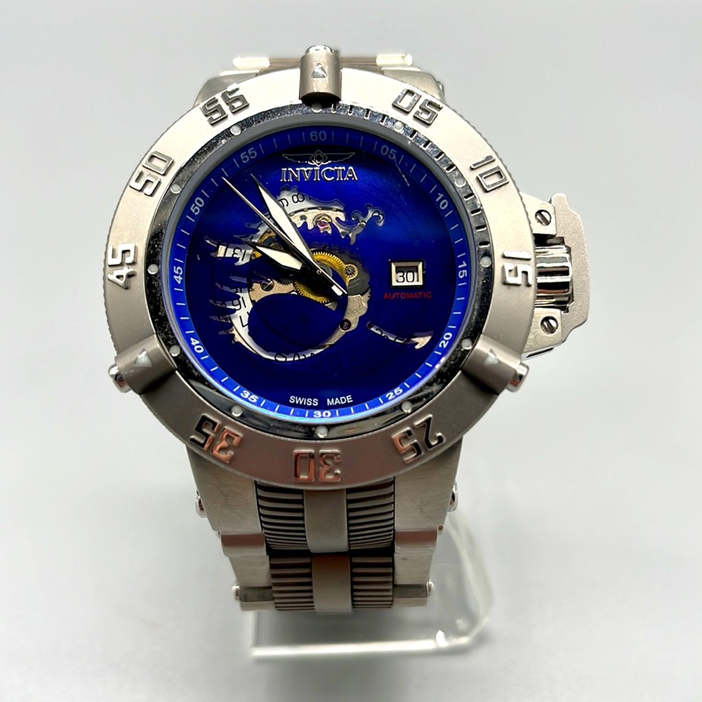Invicta SUBAQUA NOMA III Watch-Men’s